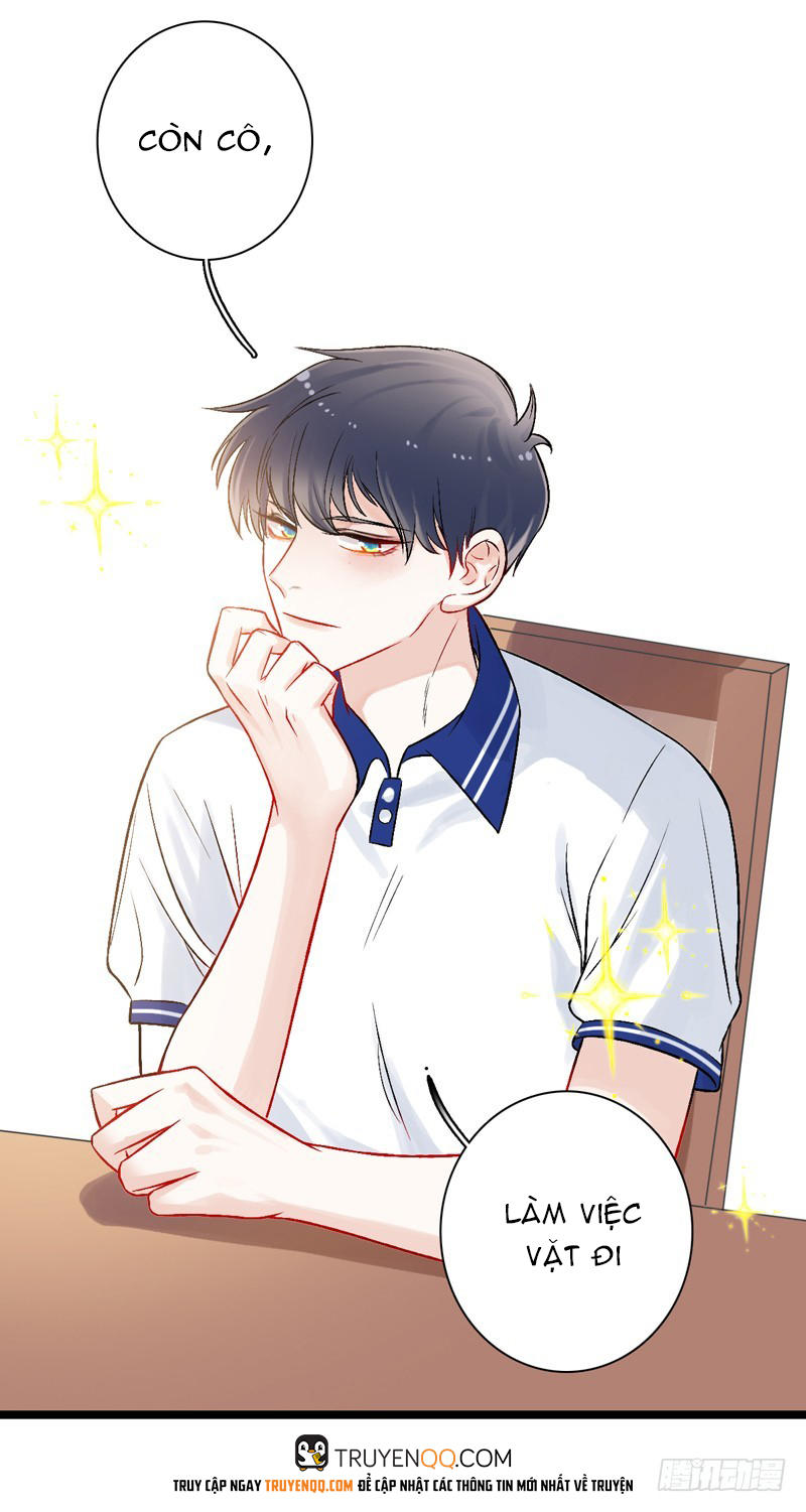 Thư Tay Tình Yêu Của Sơ Hạ Chapter 1 - 36