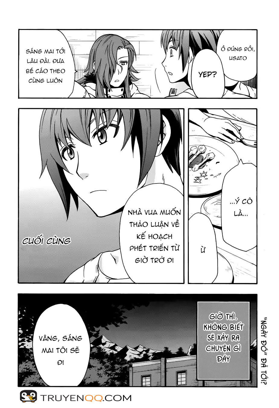 Là Healer Nhưng Lại Có Mặt Trên Chiến Trường Chapter 14.5 - 24