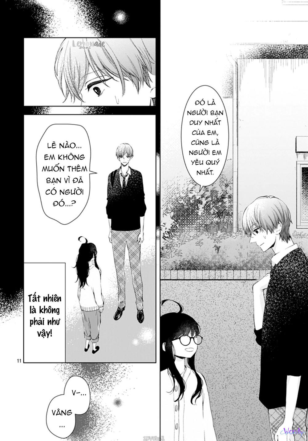 Boku No Orion Chapter 5 - 14
