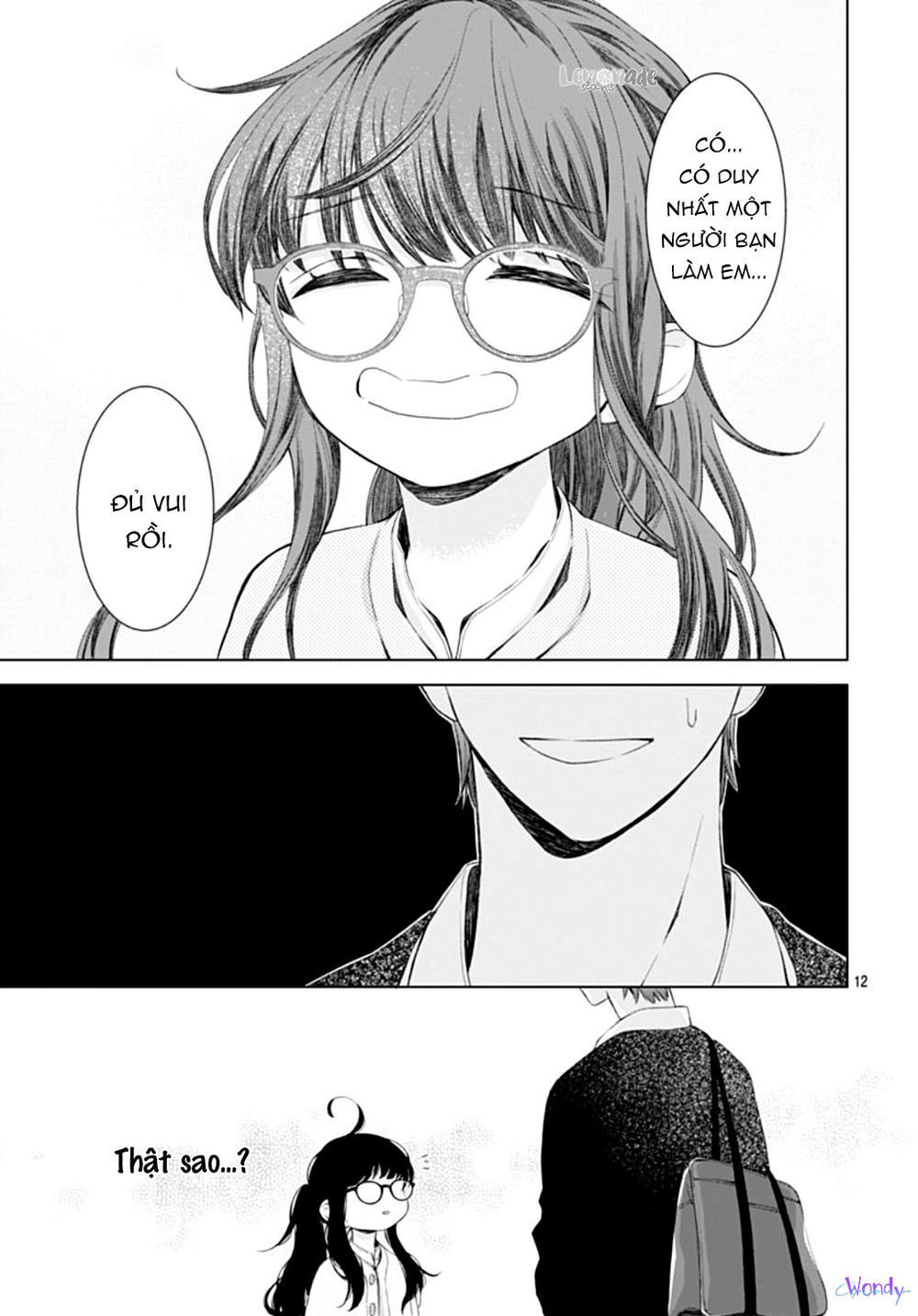 Boku No Orion Chapter 5 - 15
