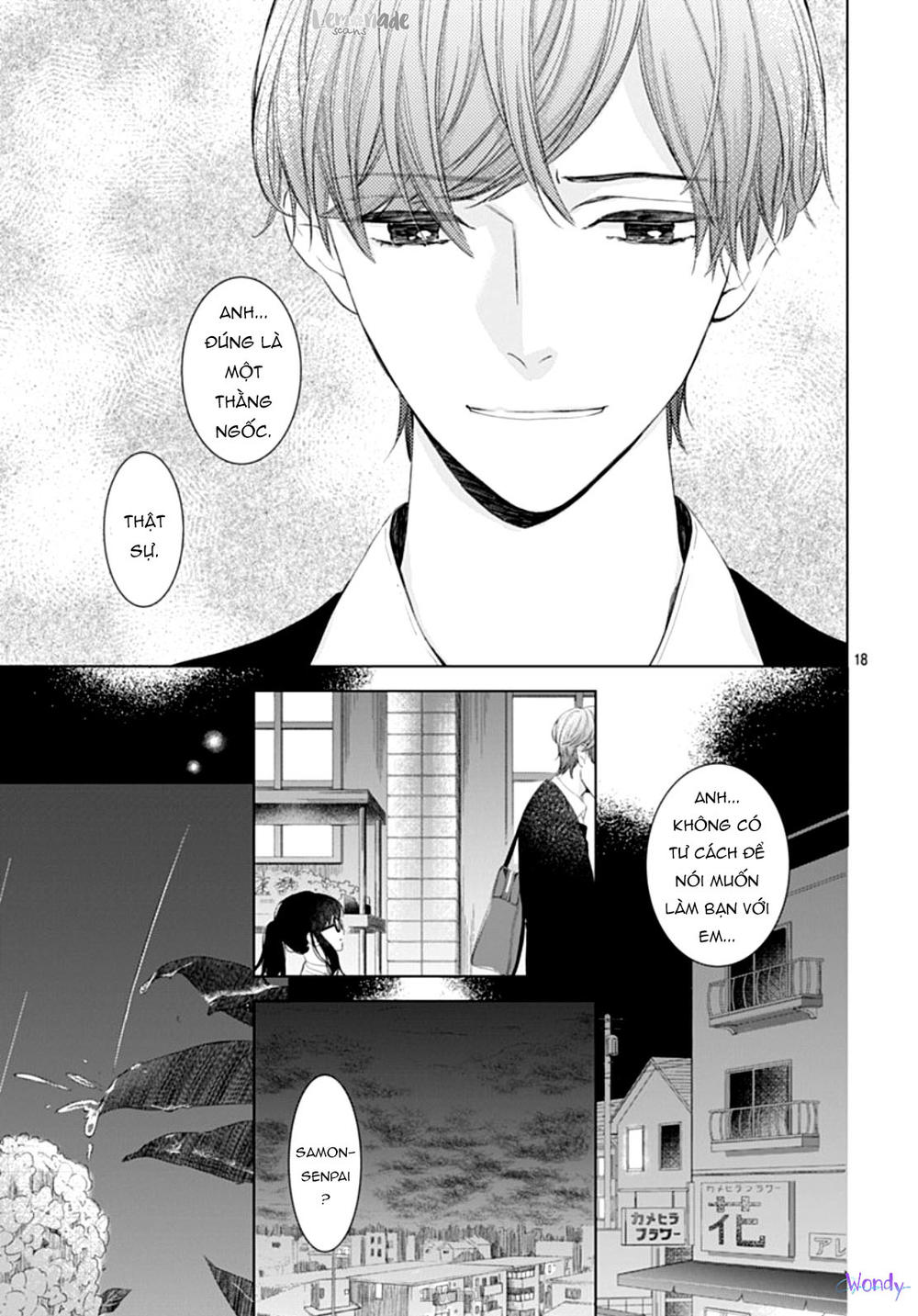 Boku No Orion Chapter 5 - 21