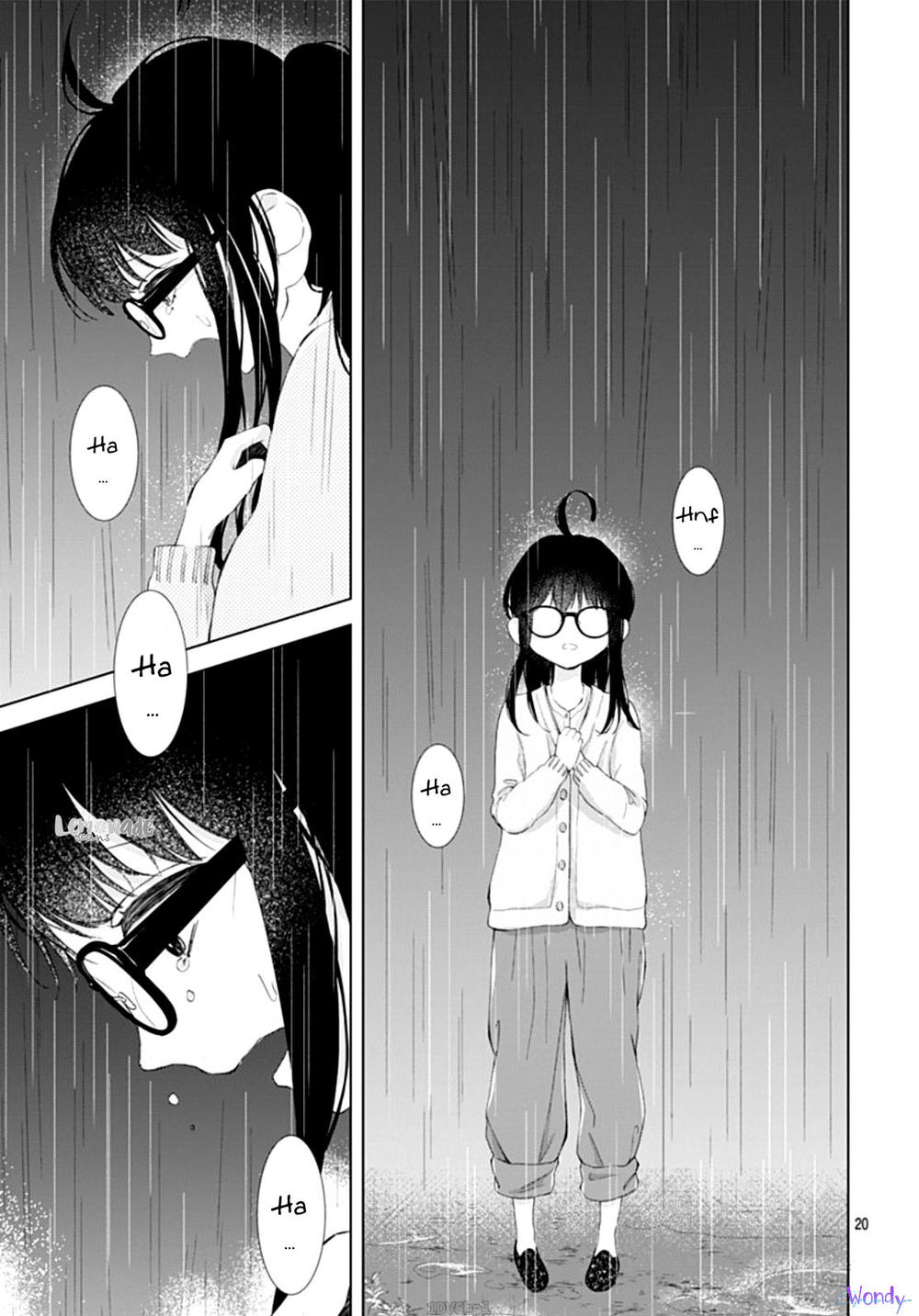 Boku No Orion Chapter 5 - 23