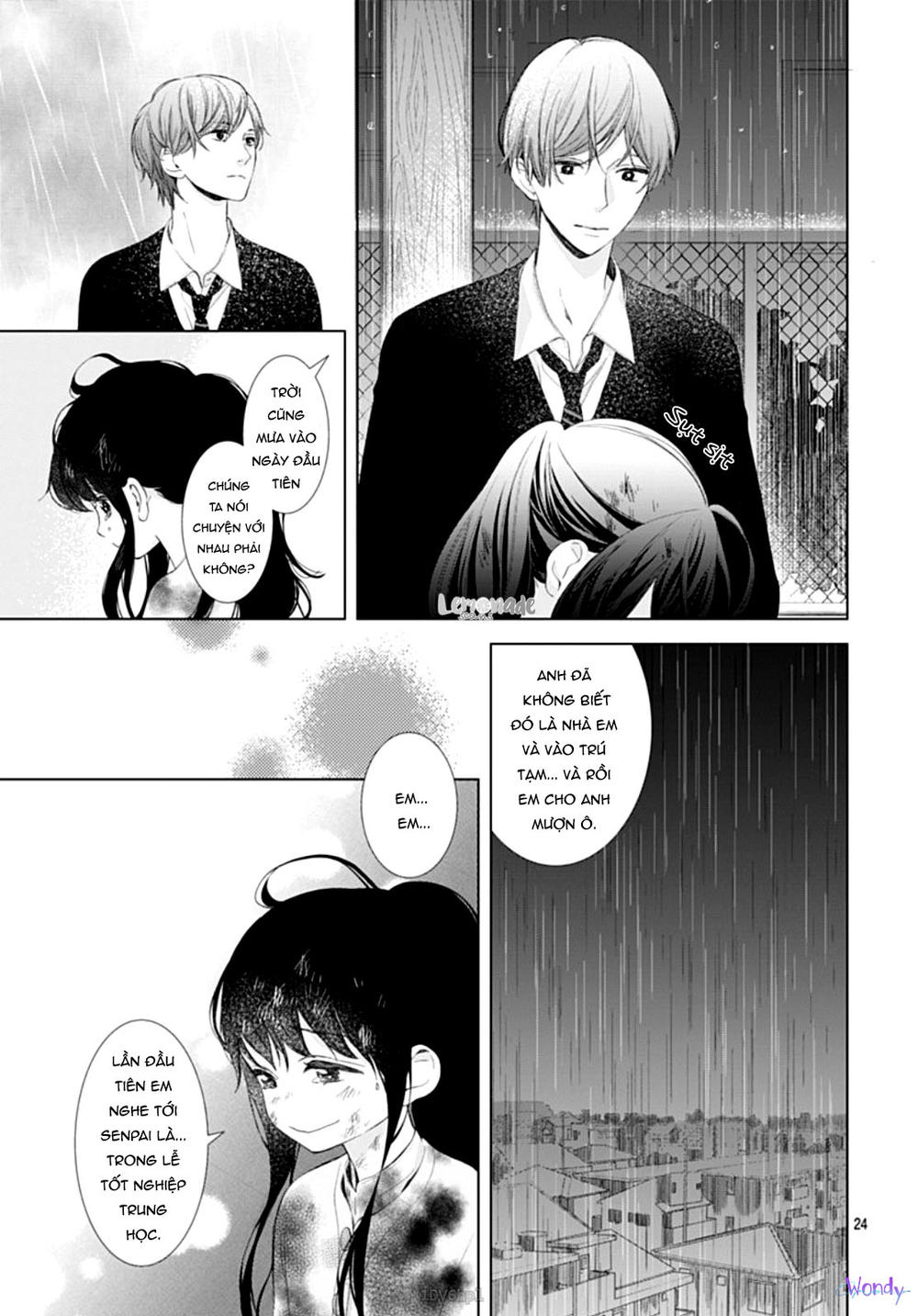 Boku No Orion Chapter 5 - 27