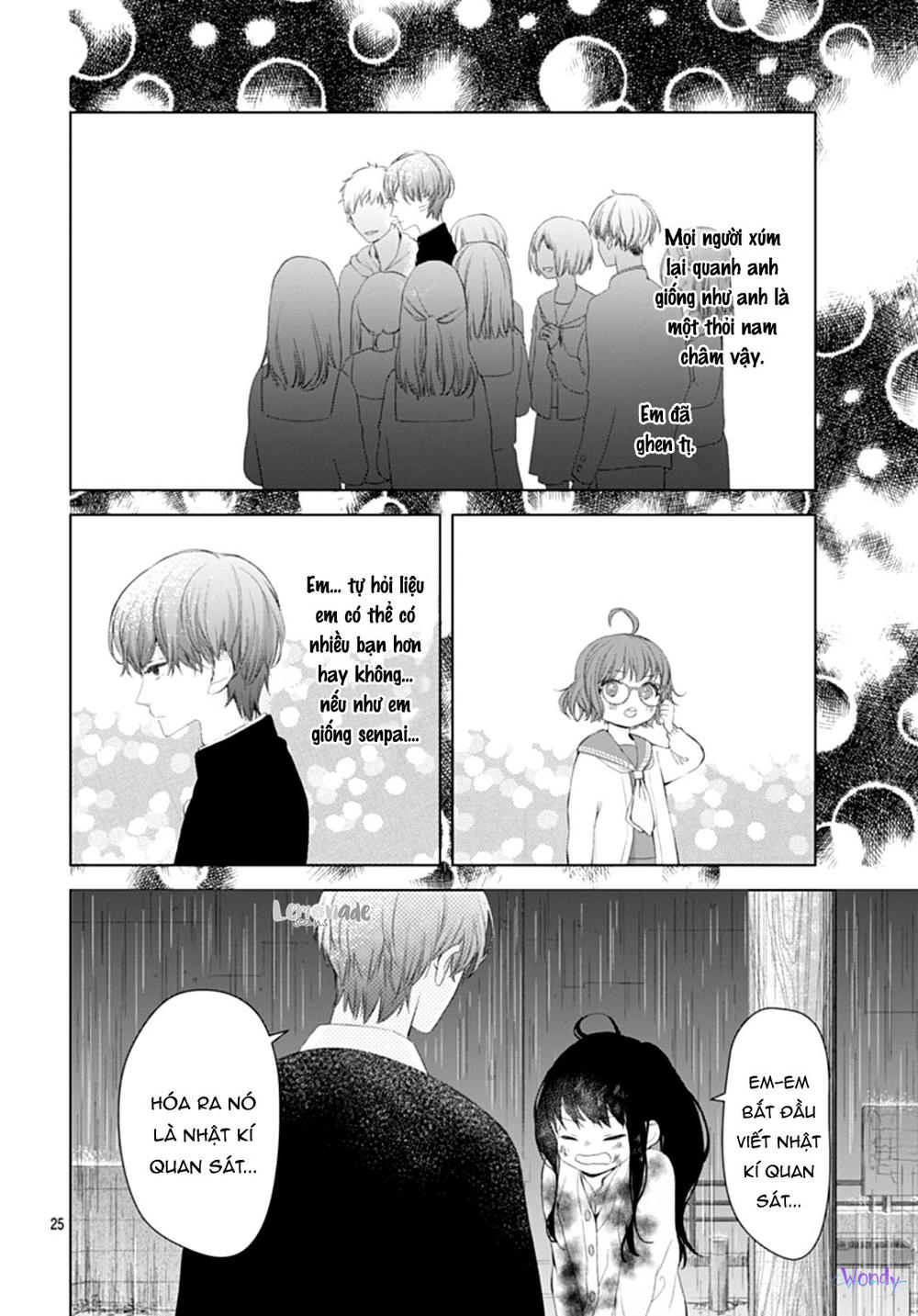 Boku No Orion Chapter 5 - 28