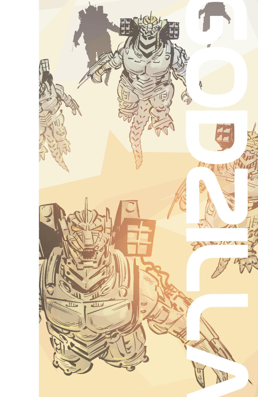 Đại Chiến Godzilla Chapter 1 - 110