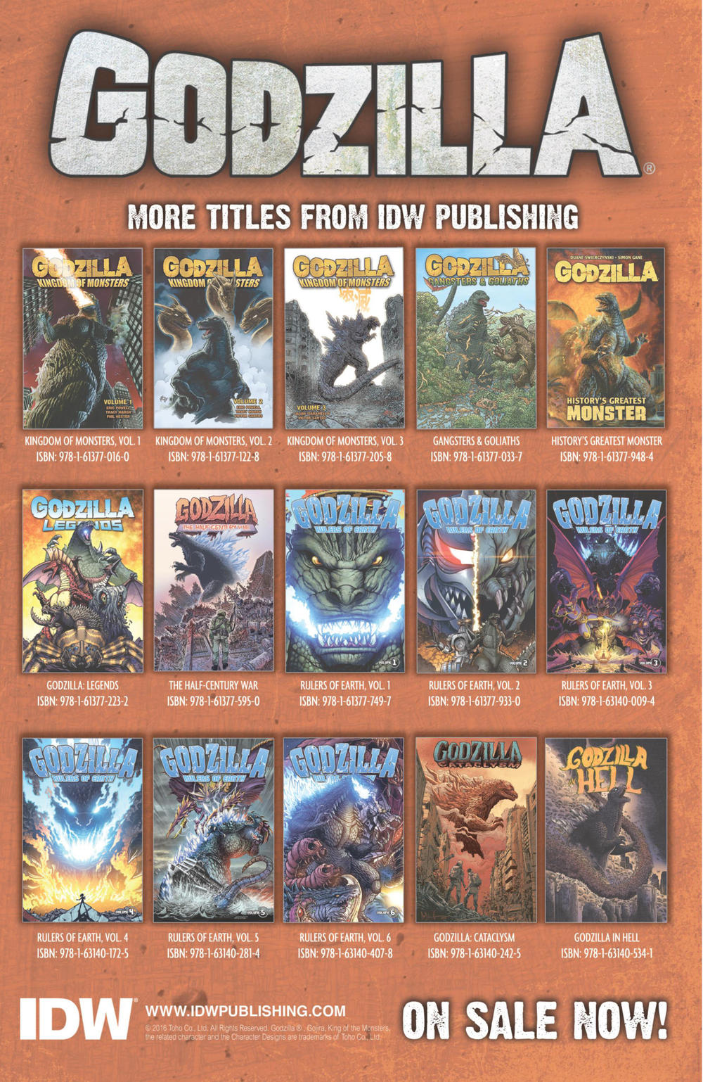 Đại Chiến Godzilla Chapter 1 - 111