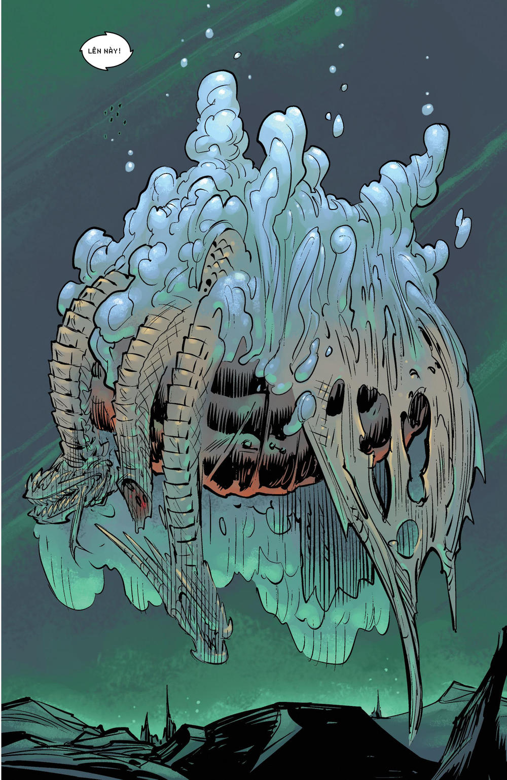 Đại Chiến Godzilla Chapter 1 - 66