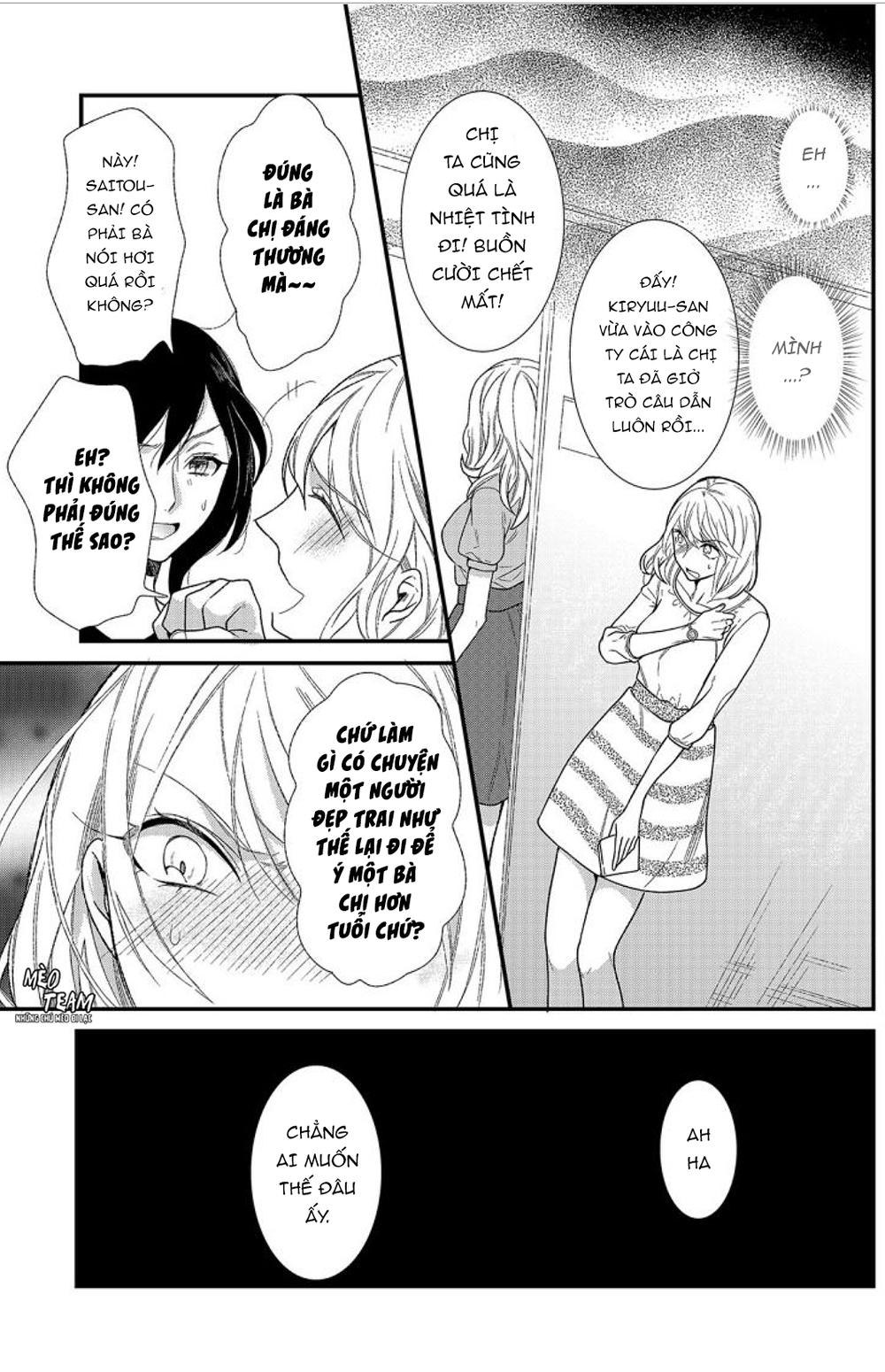 Kouhaikun Petto Ni Naritasou Ni Kocchi Miteru Chapter 1 - 15