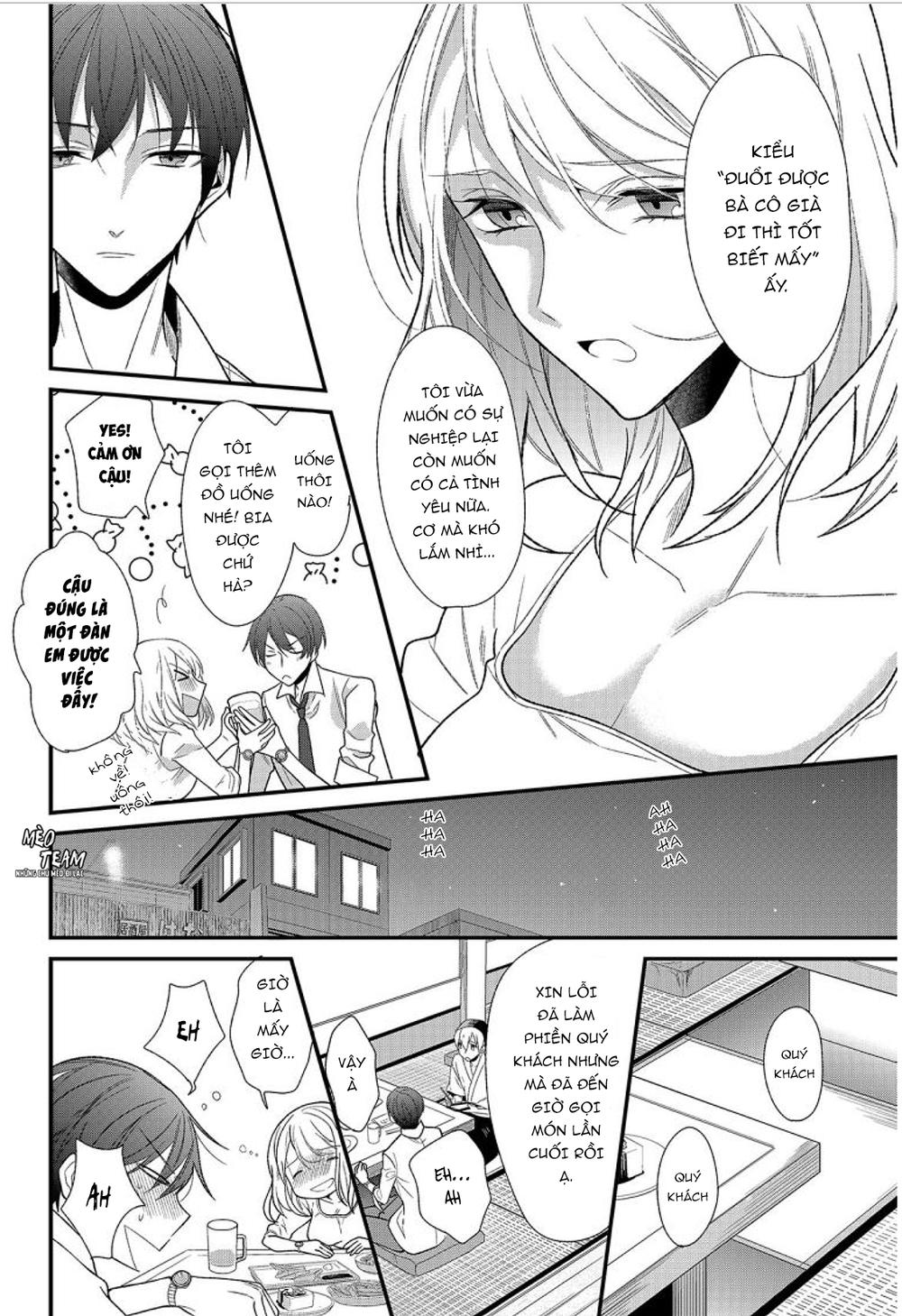 Kouhaikun Petto Ni Naritasou Ni Kocchi Miteru Chapter 1 - 18