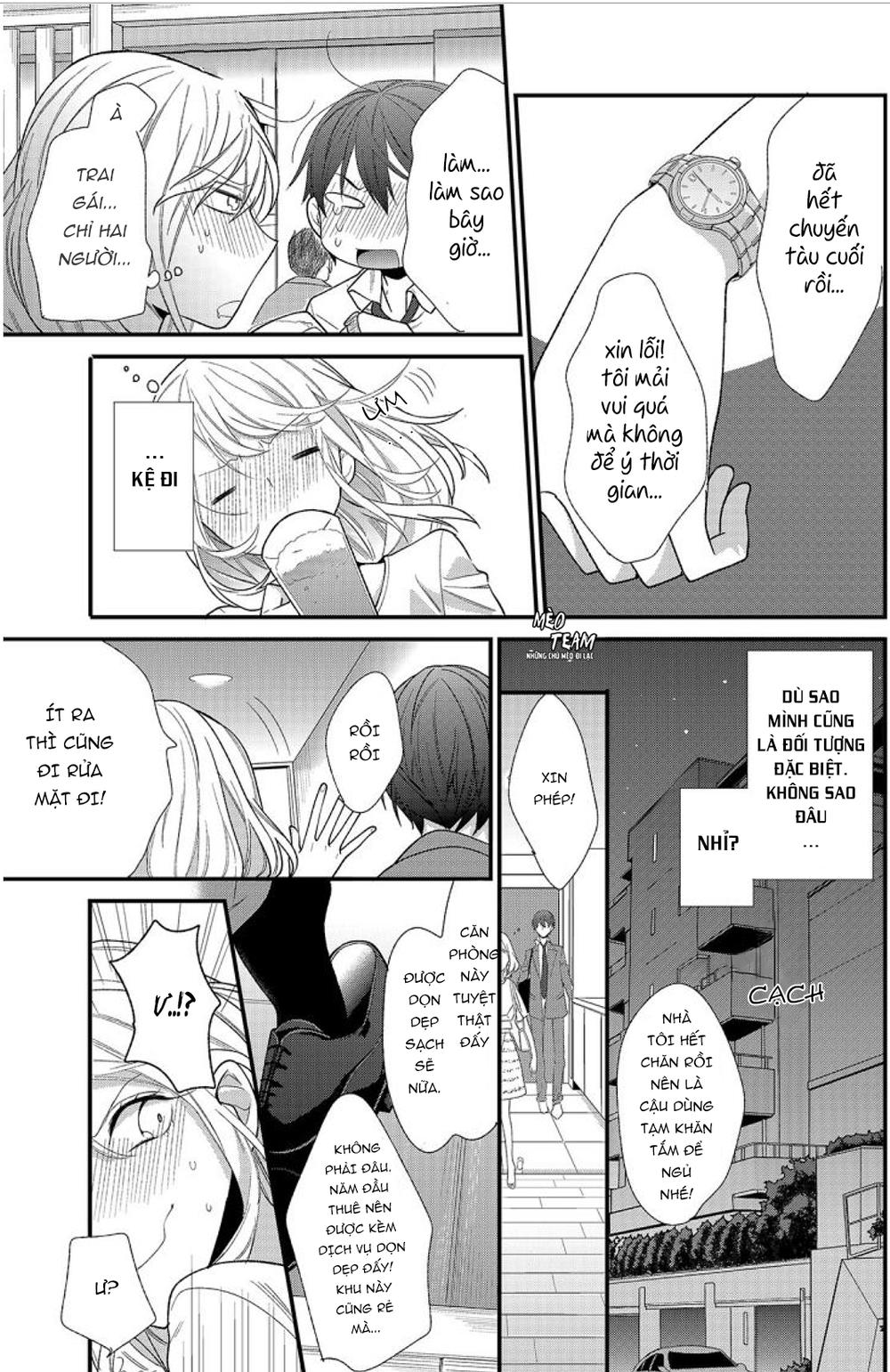 Kouhaikun Petto Ni Naritasou Ni Kocchi Miteru Chapter 1 - 19