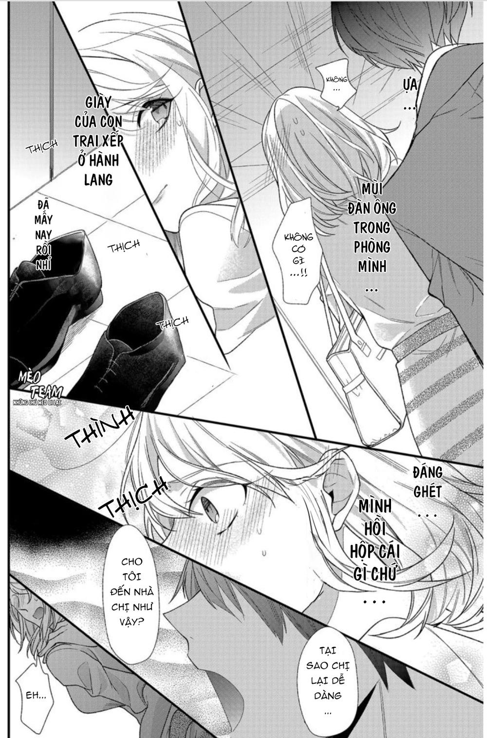 Kouhaikun Petto Ni Naritasou Ni Kocchi Miteru Chapter 1 - 20