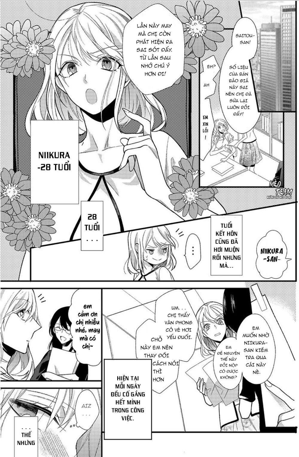 Kouhaikun Petto Ni Naritasou Ni Kocchi Miteru Chapter 1 - 5