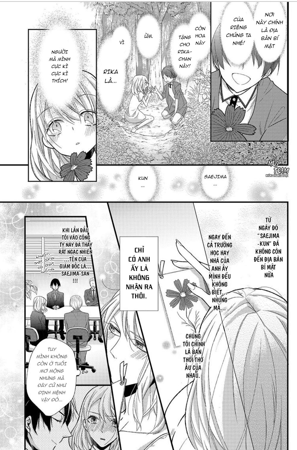 Kouhaikun Petto Ni Naritasou Ni Kocchi Miteru Chapter 1 - 7