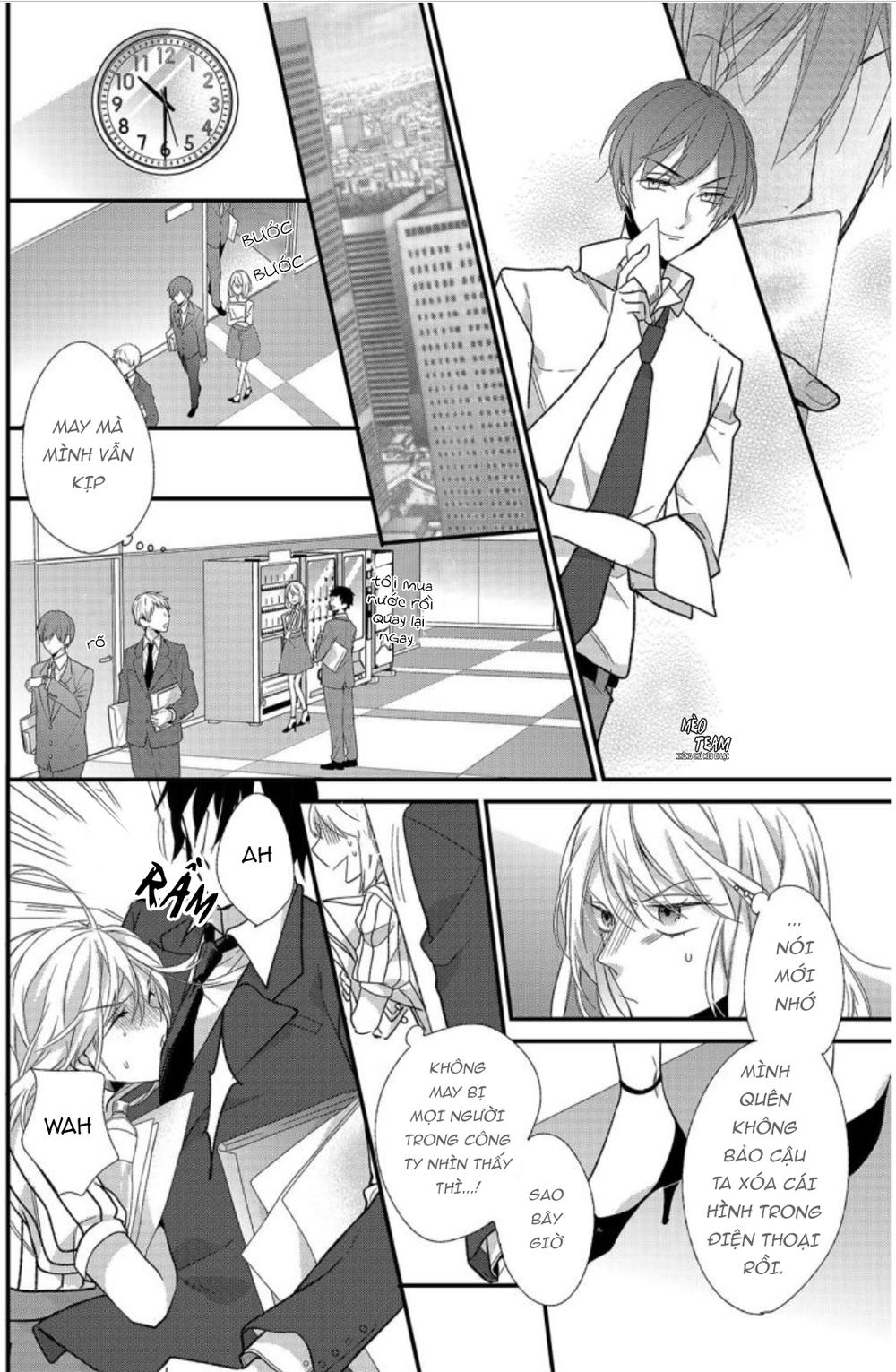 Kouhaikun Petto Ni Naritasou Ni Kocchi Miteru Chapter 2 - 13