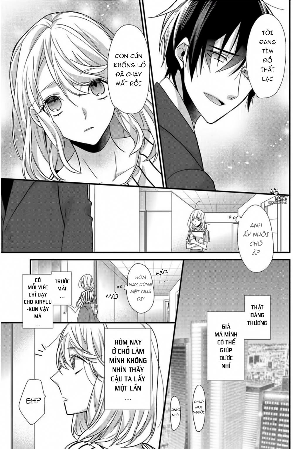 Kouhaikun Petto Ni Naritasou Ni Kocchi Miteru Chapter 2 - 16