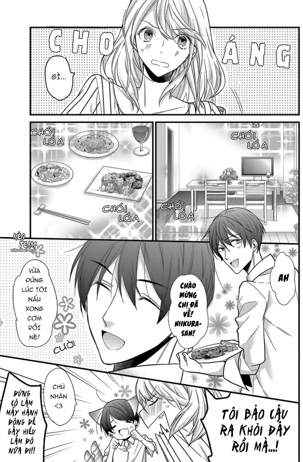 Kouhaikun Petto Ni Naritasou Ni Kocchi Miteru Chapter 2 - 18