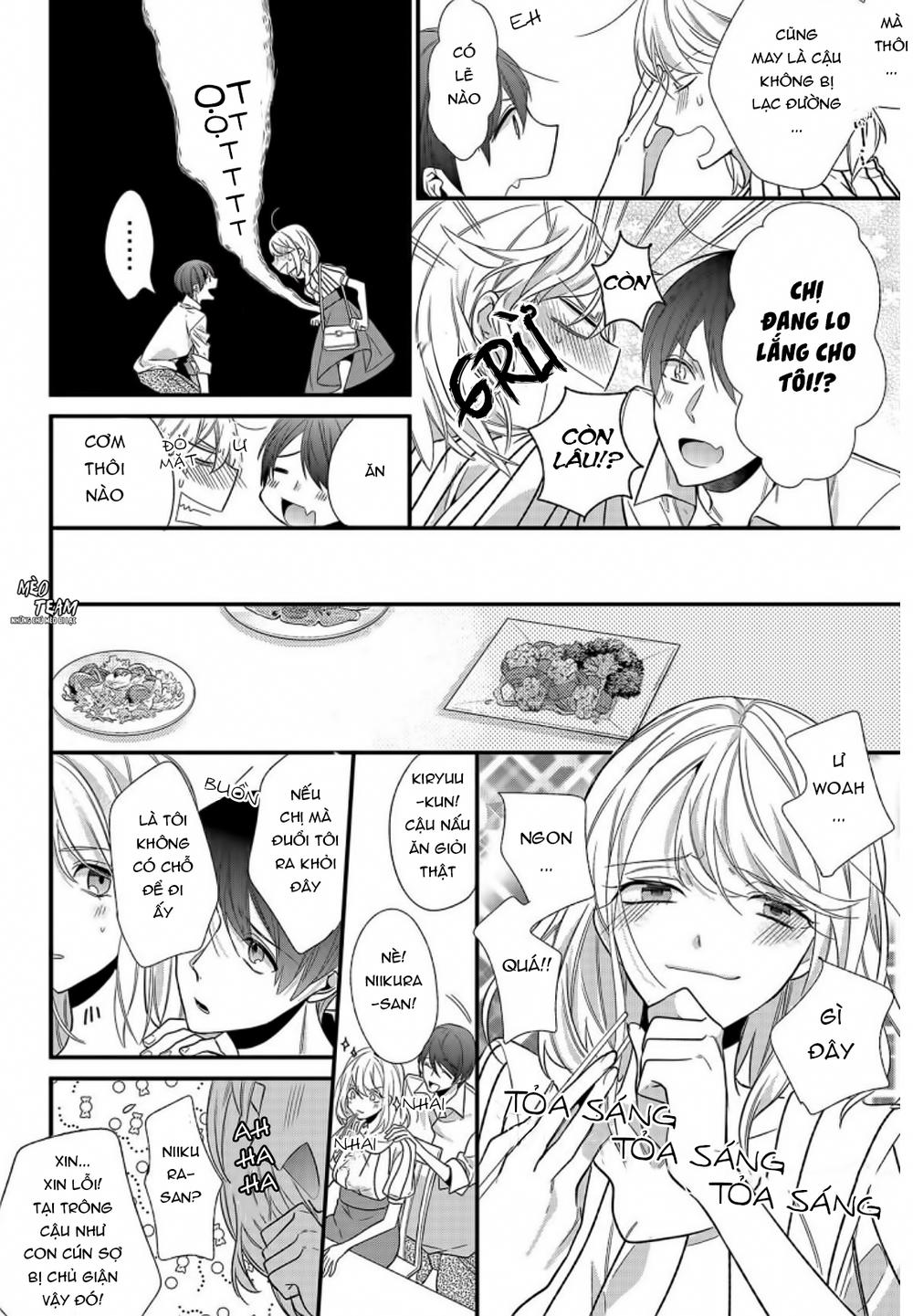 Kouhaikun Petto Ni Naritasou Ni Kocchi Miteru Chapter 2 - 19