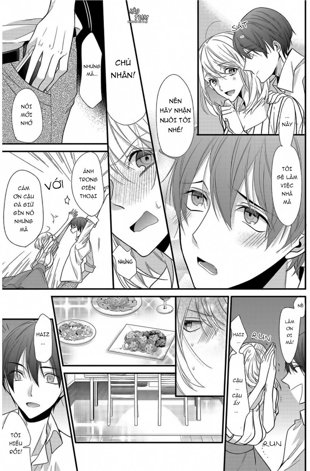 Kouhaikun Petto Ni Naritasou Ni Kocchi Miteru Chapter 2 - 20