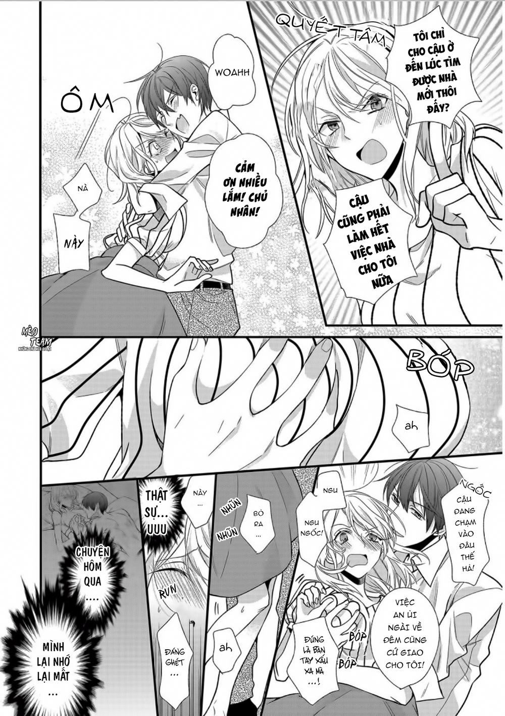 Kouhaikun Petto Ni Naritasou Ni Kocchi Miteru Chapter 2 - 21