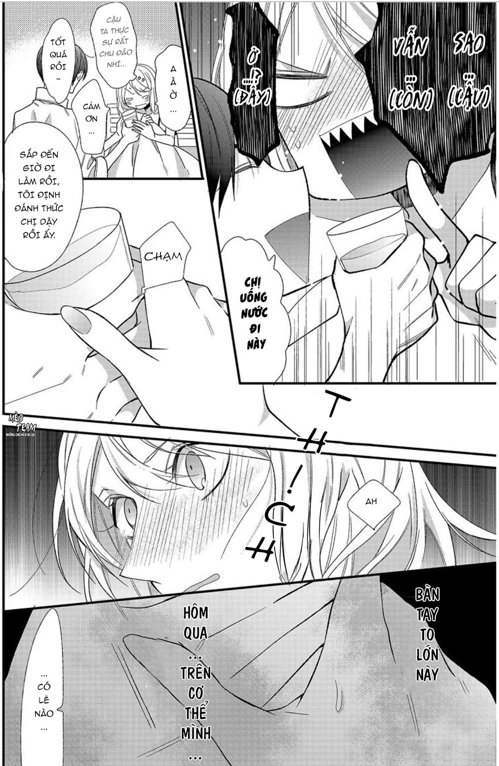 Kouhaikun Petto Ni Naritasou Ni Kocchi Miteru Chapter 2 - 7