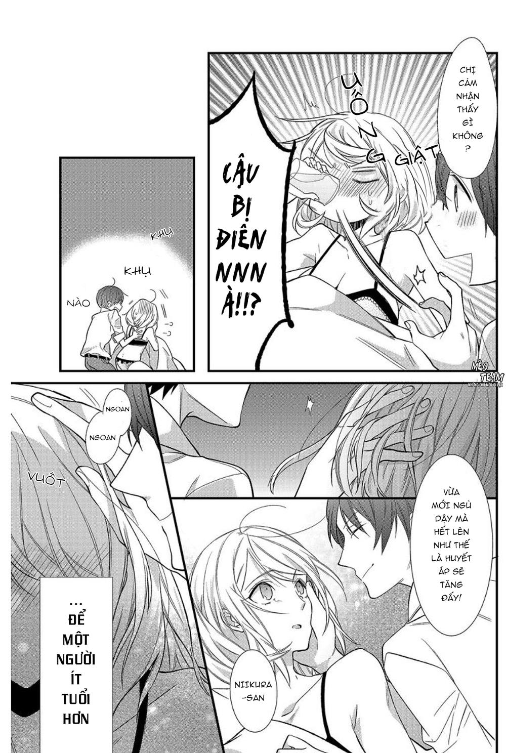 Kouhaikun Petto Ni Naritasou Ni Kocchi Miteru Chapter 2 - 8