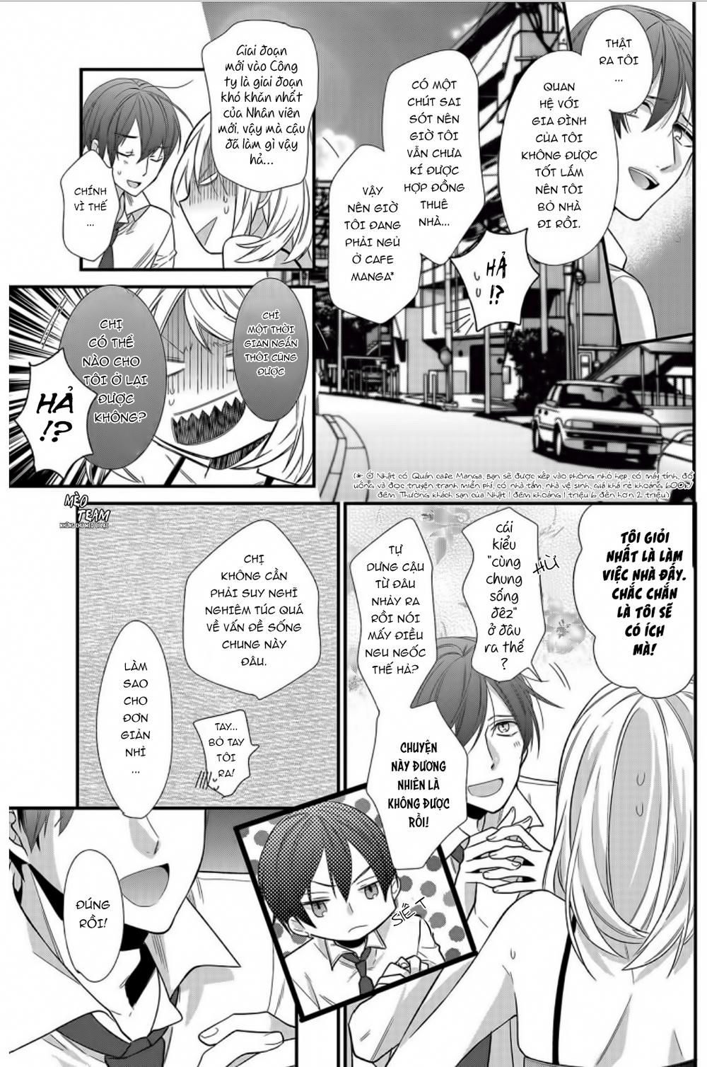 Kouhaikun Petto Ni Naritasou Ni Kocchi Miteru Chapter 2 - 10