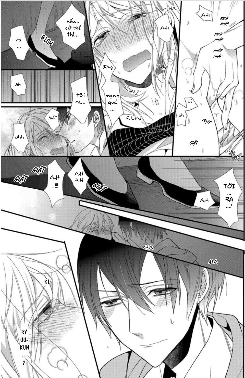 Kouhaikun Petto Ni Naritasou Ni Kocchi Miteru Chapter 3 - 11