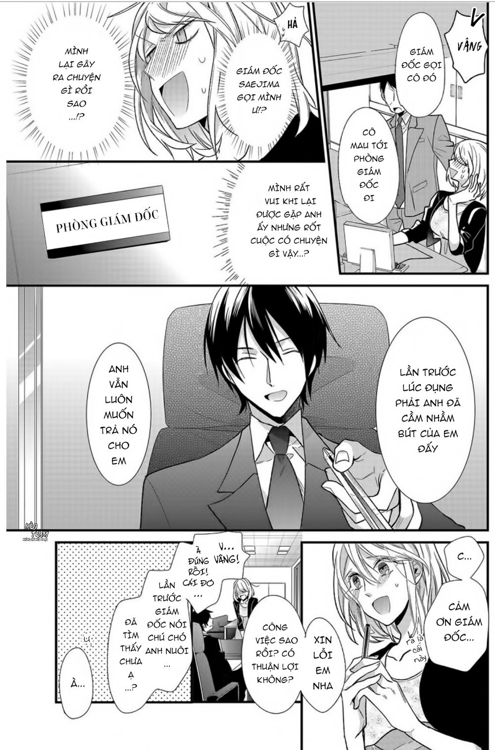 Kouhaikun Petto Ni Naritasou Ni Kocchi Miteru Chapter 3 - 16