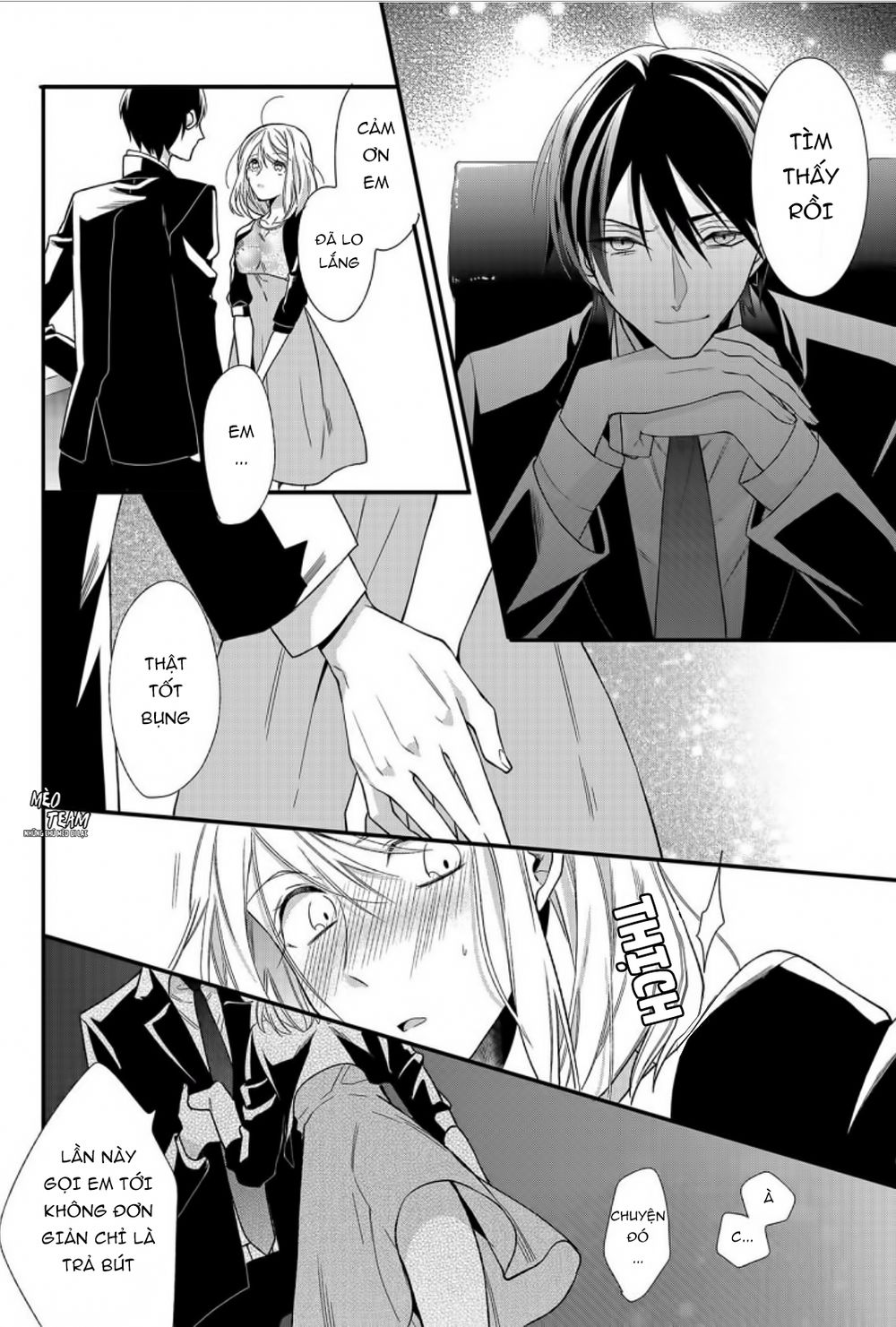 Kouhaikun Petto Ni Naritasou Ni Kocchi Miteru Chapter 3 - 17