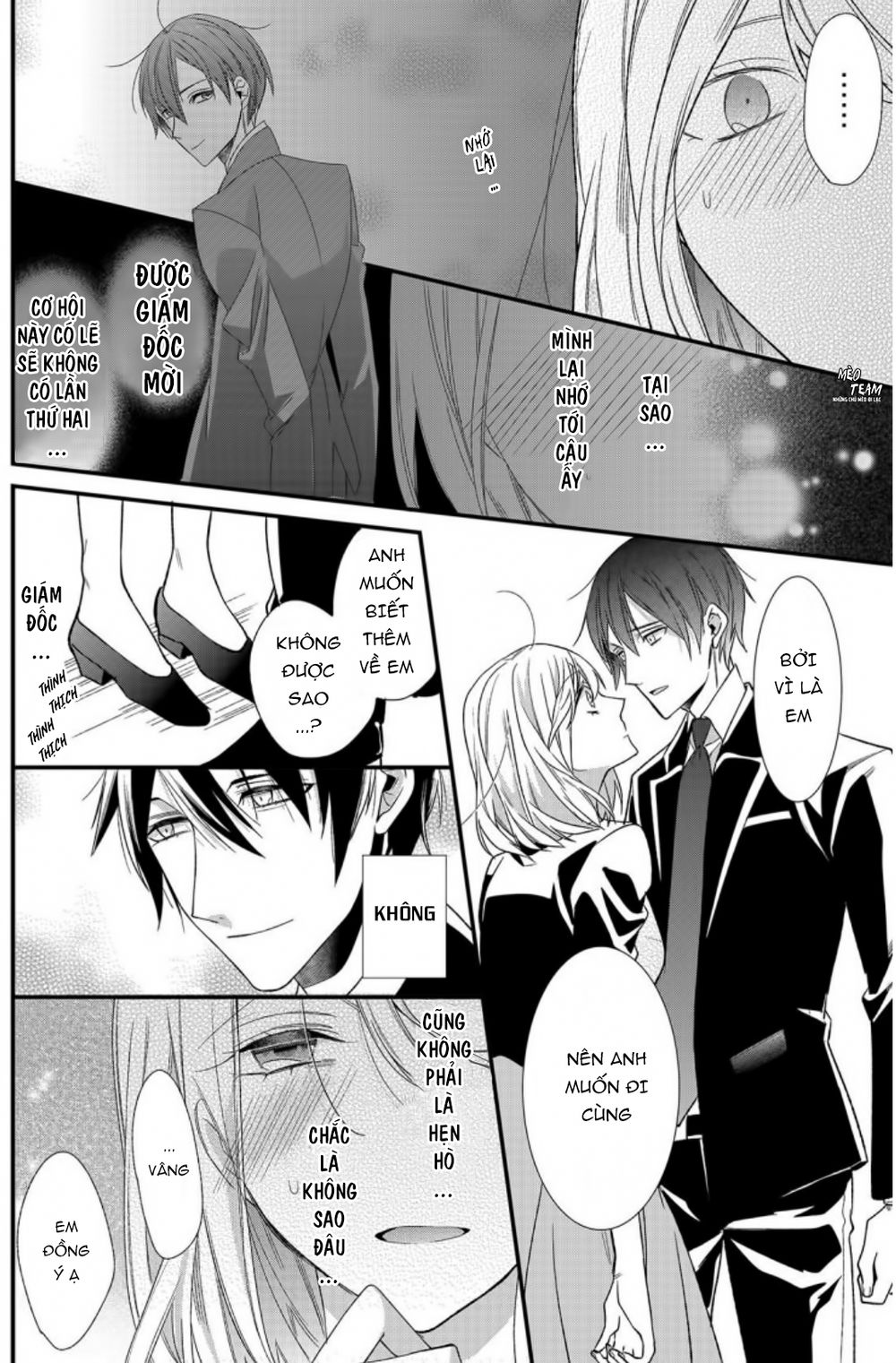 Kouhaikun Petto Ni Naritasou Ni Kocchi Miteru Chapter 3 - 19