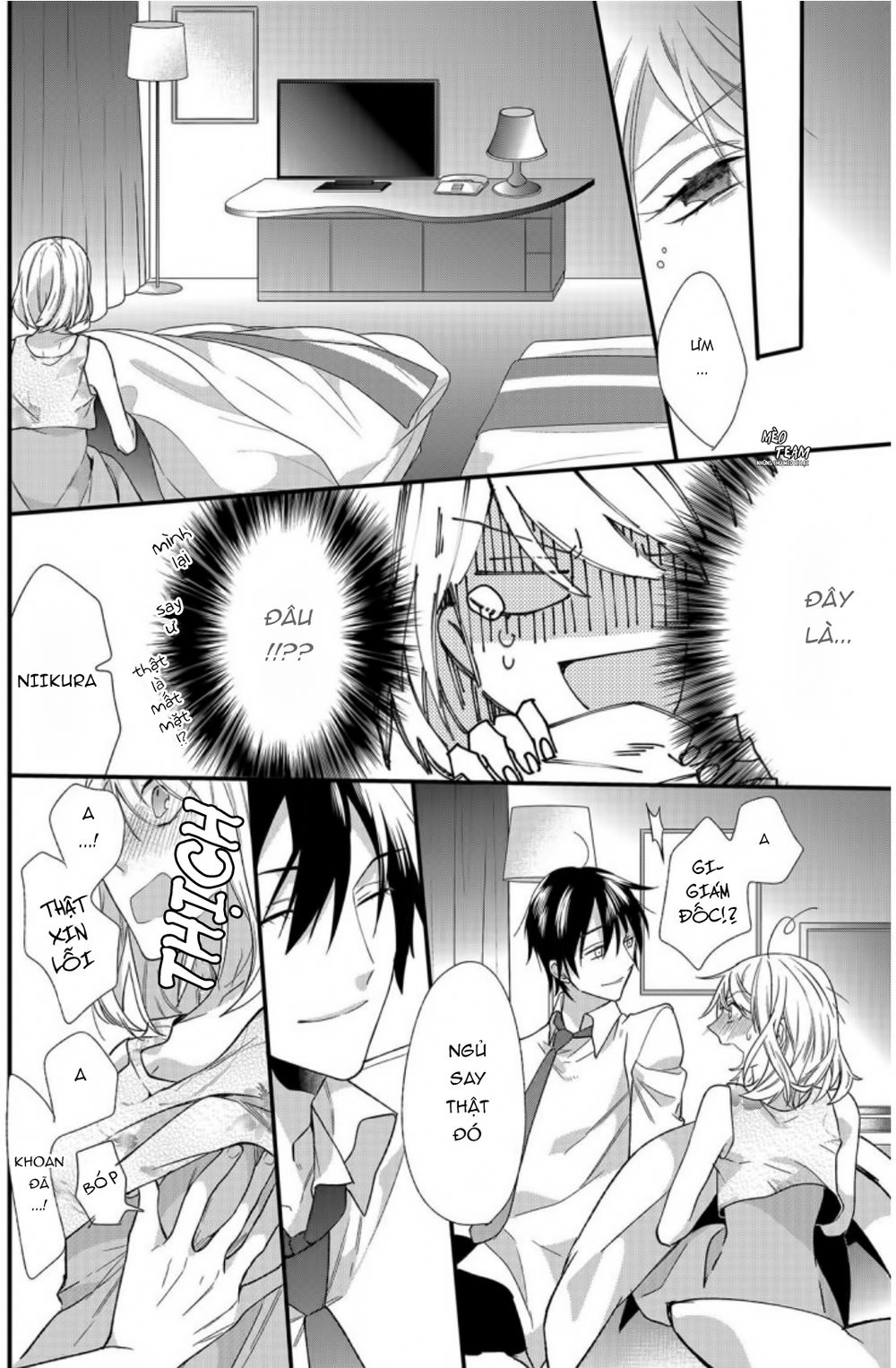 Kouhaikun Petto Ni Naritasou Ni Kocchi Miteru Chapter 3 - 23