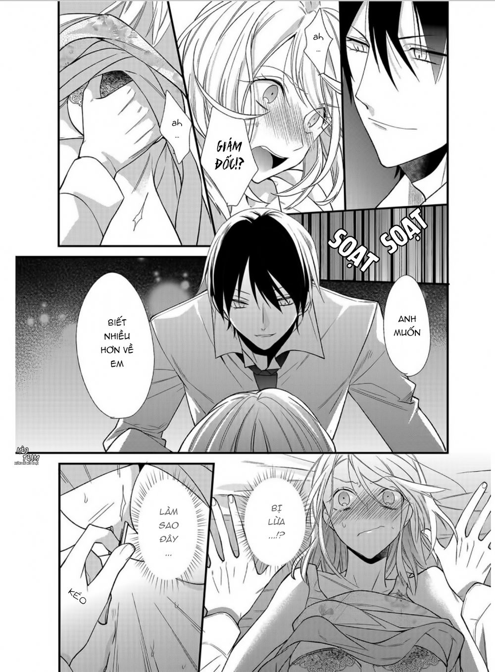 Kouhaikun Petto Ni Naritasou Ni Kocchi Miteru Chapter 3 - 24