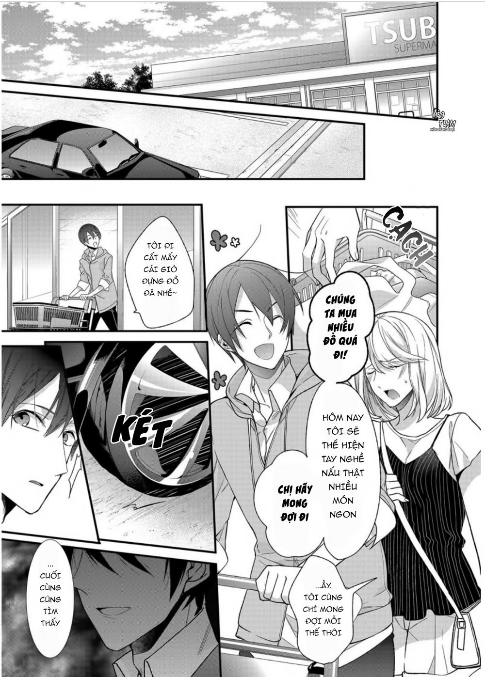 Kouhaikun Petto Ni Naritasou Ni Kocchi Miteru Chapter 3 - 5