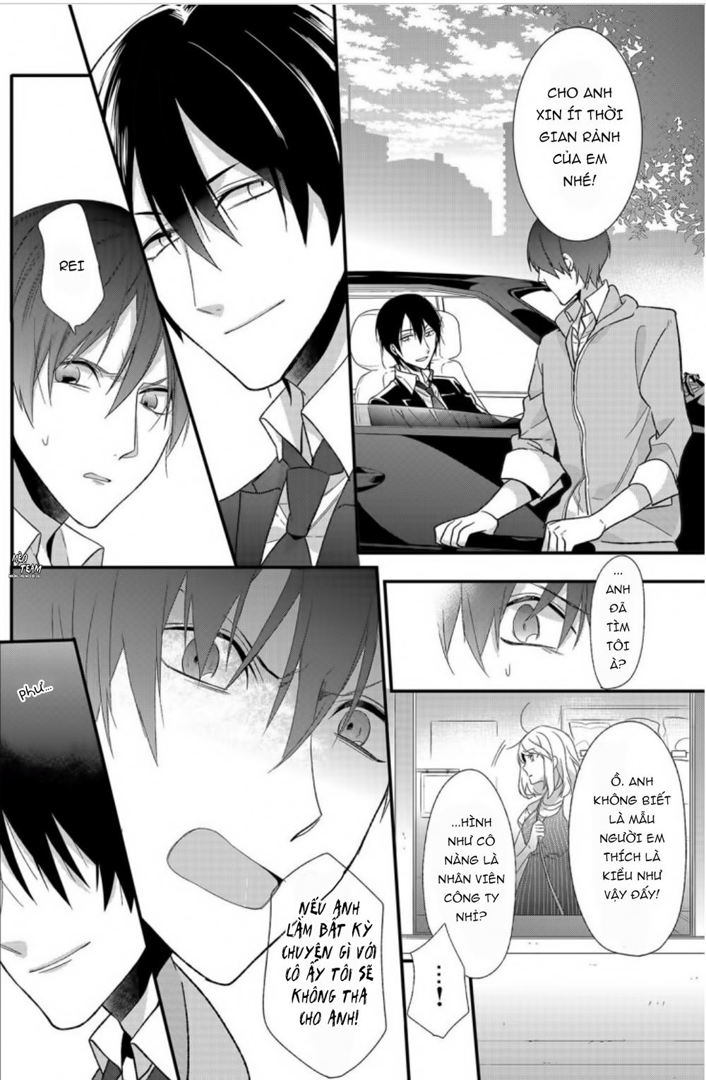 Kouhaikun Petto Ni Naritasou Ni Kocchi Miteru Chapter 3 - 6