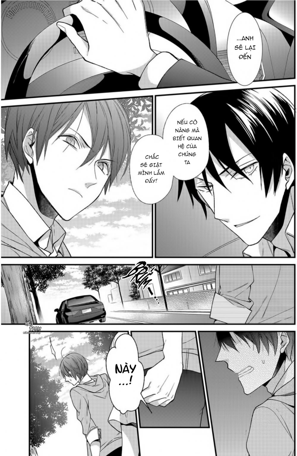 Kouhaikun Petto Ni Naritasou Ni Kocchi Miteru Chapter 3 - 7