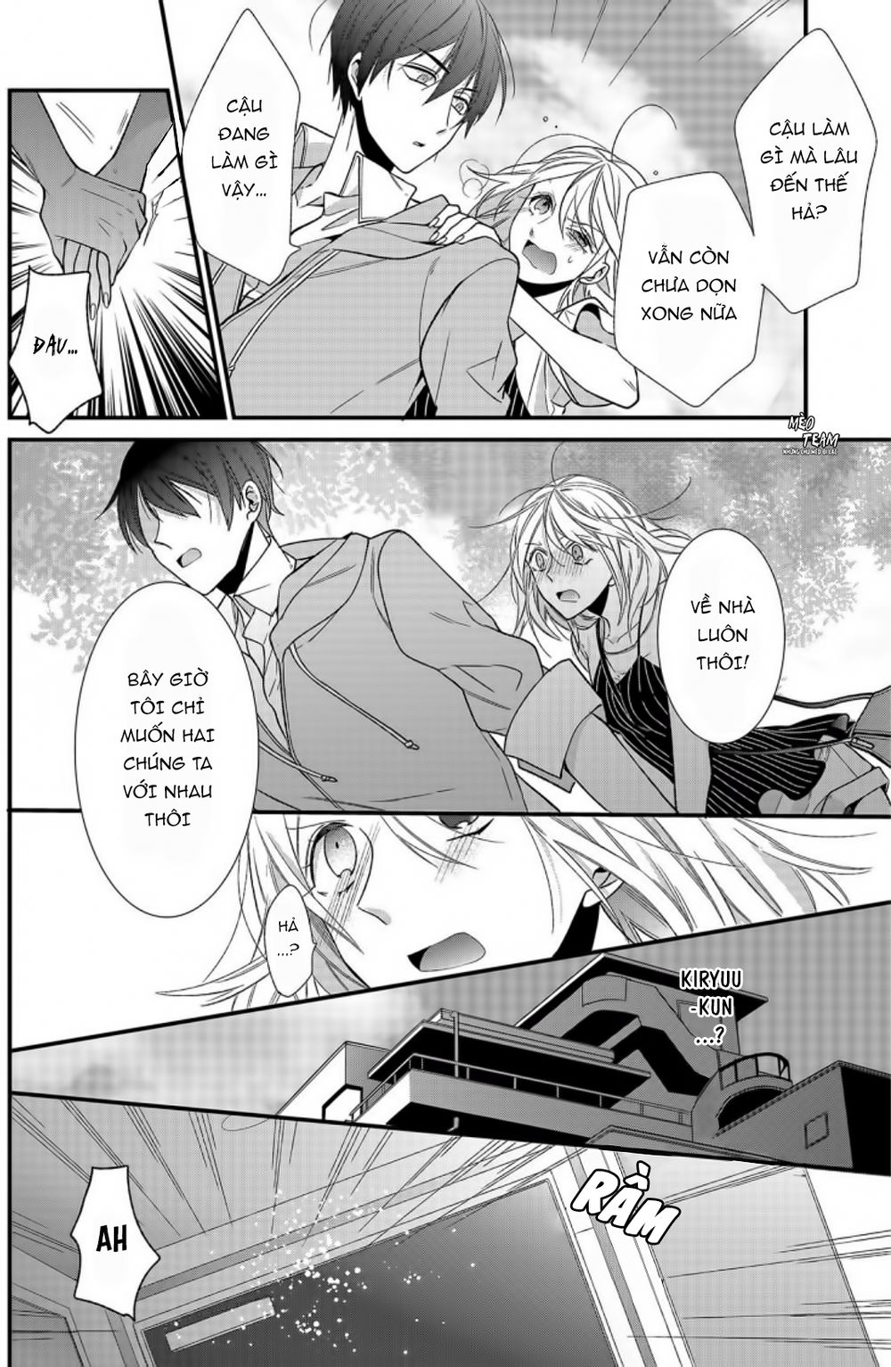 Kouhaikun Petto Ni Naritasou Ni Kocchi Miteru Chapter 3 - 8