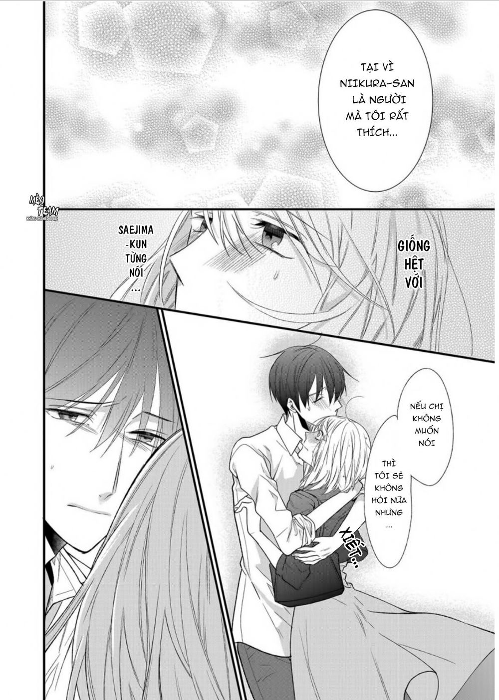 Kouhaikun Petto Ni Naritasou Ni Kocchi Miteru Chapter 4 - 12