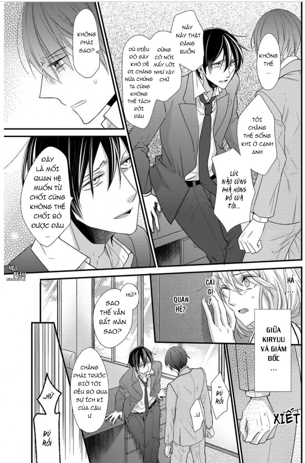 Kouhaikun Petto Ni Naritasou Ni Kocchi Miteru Chapter 4 - 15