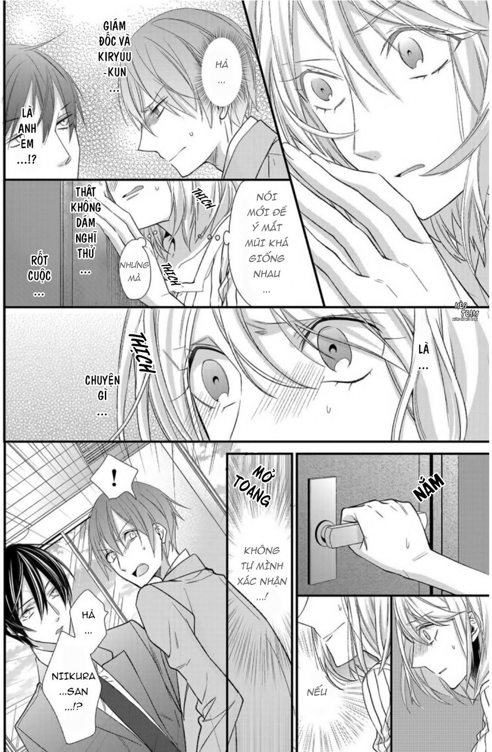 Kouhaikun Petto Ni Naritasou Ni Kocchi Miteru Chapter 4 - 18