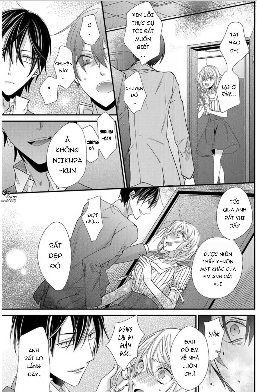 Kouhaikun Petto Ni Naritasou Ni Kocchi Miteru Chapter 4 - 19