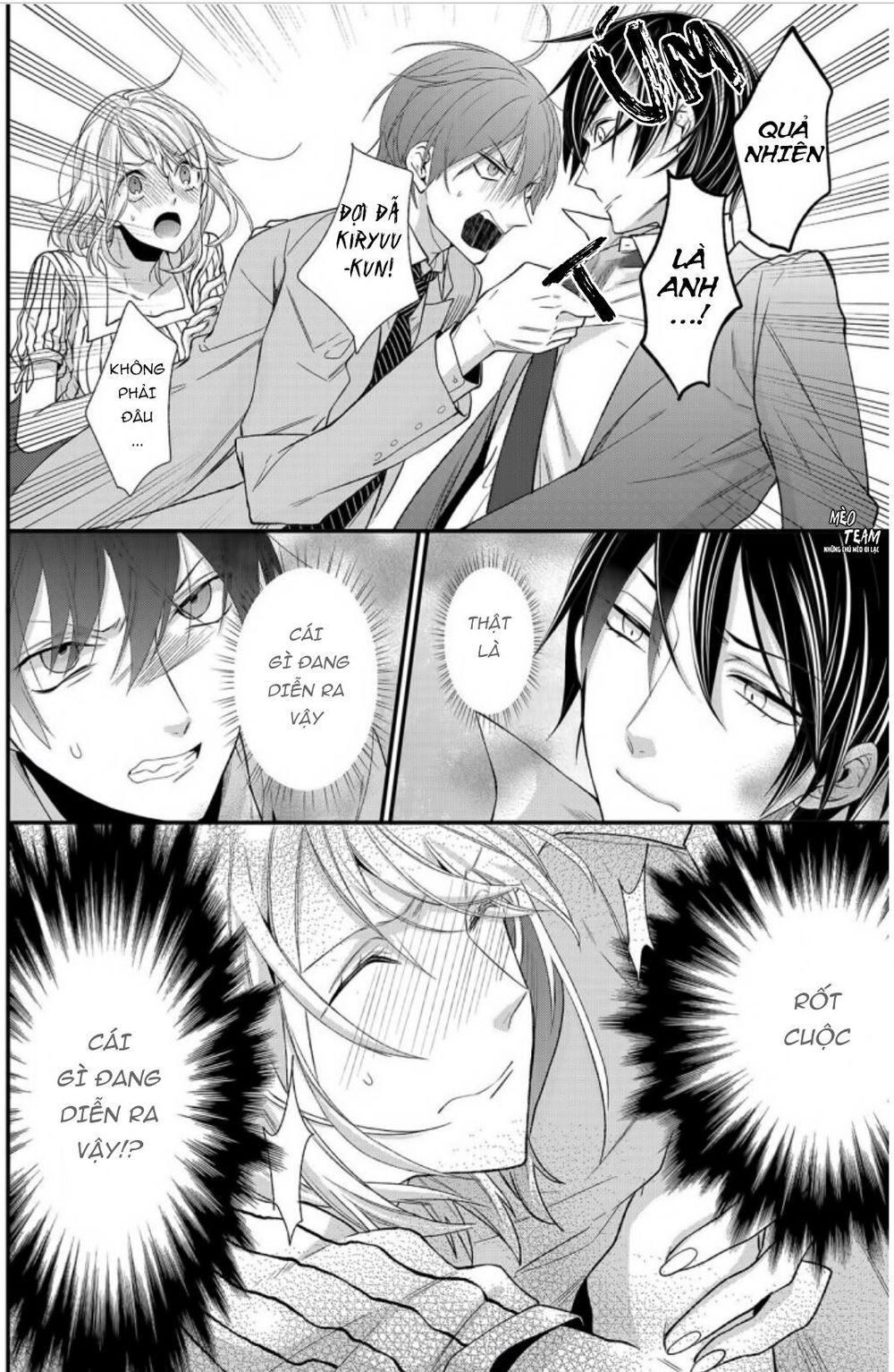 Kouhaikun Petto Ni Naritasou Ni Kocchi Miteru Chapter 4 - 20