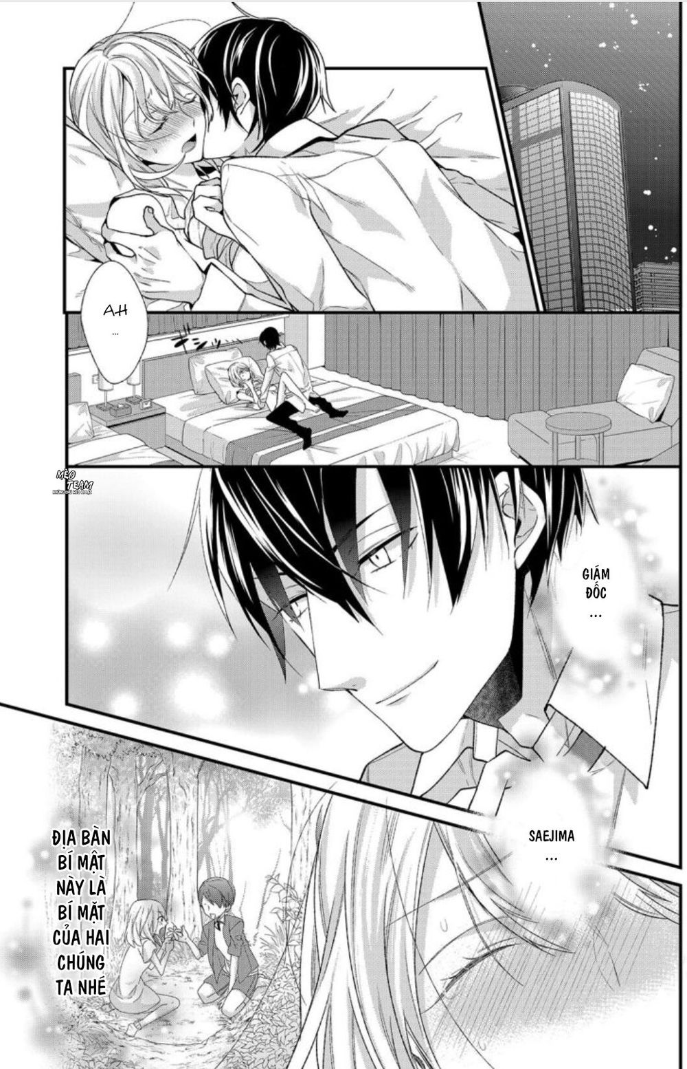 Kouhaikun Petto Ni Naritasou Ni Kocchi Miteru Chapter 4 - 5