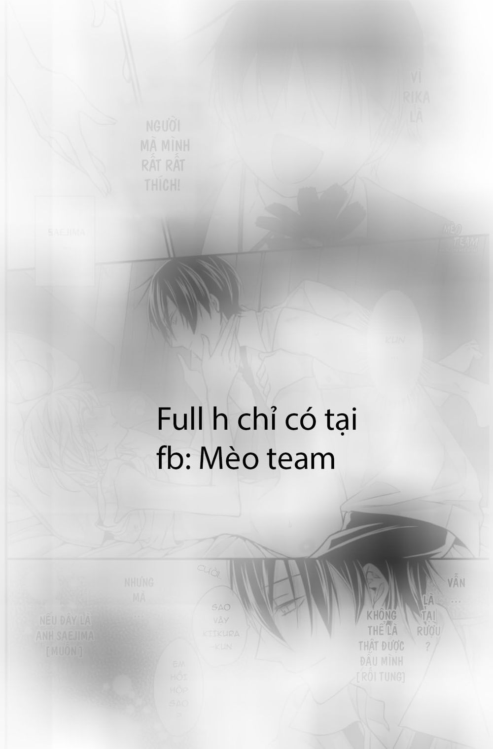 Kouhaikun Petto Ni Naritasou Ni Kocchi Miteru Chapter 4 - 6