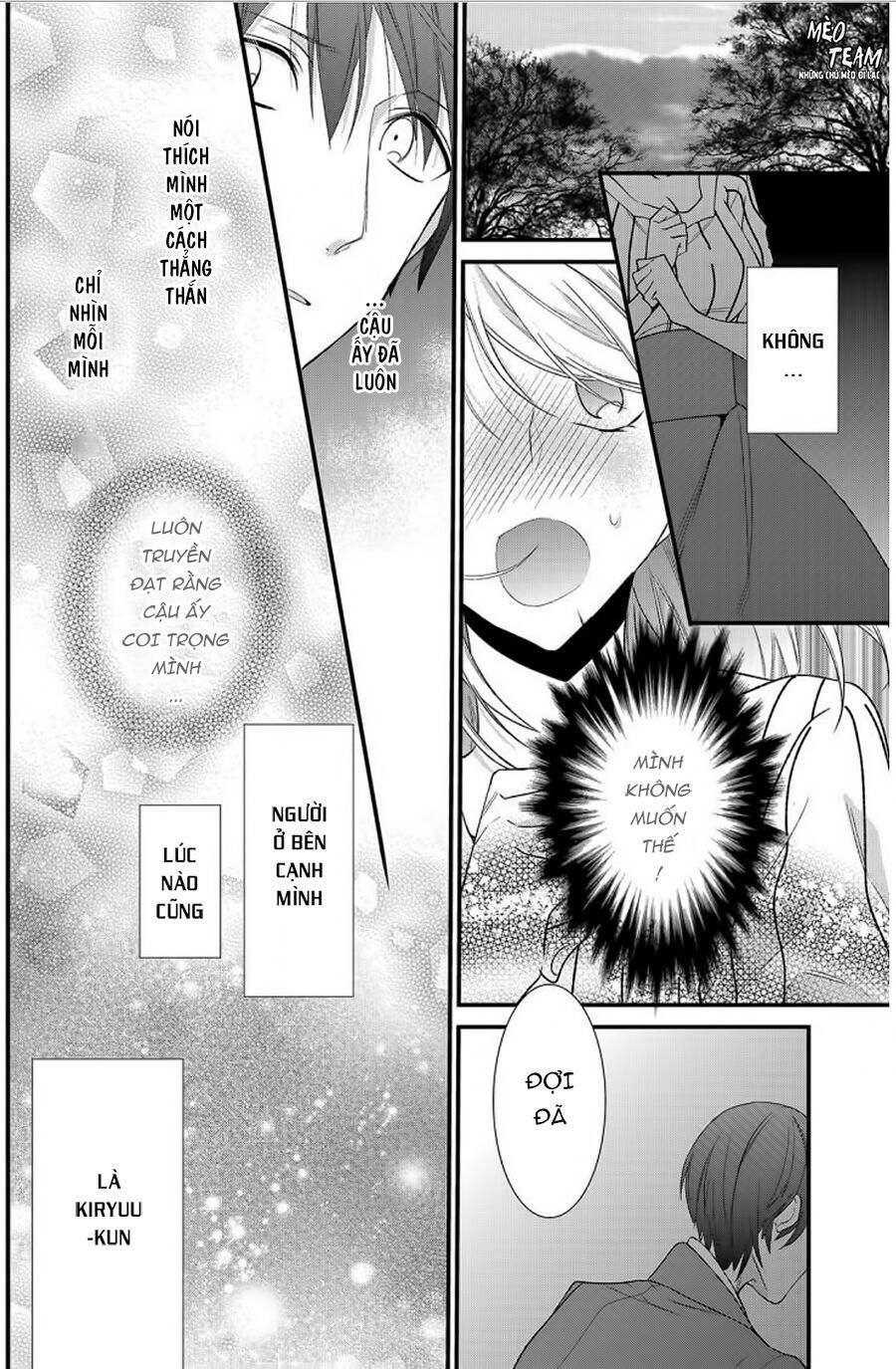 Kouhaikun Petto Ni Naritasou Ni Kocchi Miteru Chapter 5 - 12