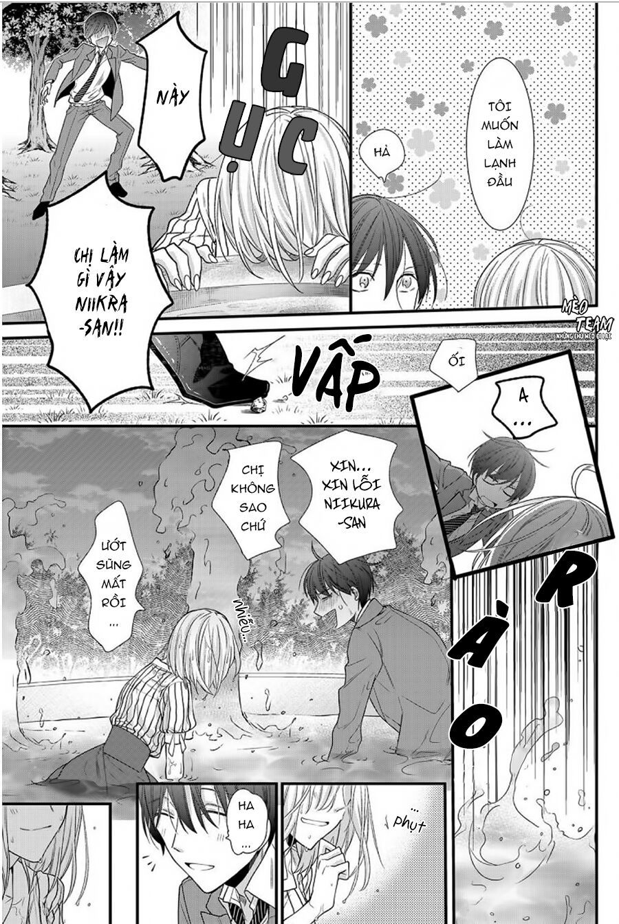 Kouhaikun Petto Ni Naritasou Ni Kocchi Miteru Chapter 5 - 13