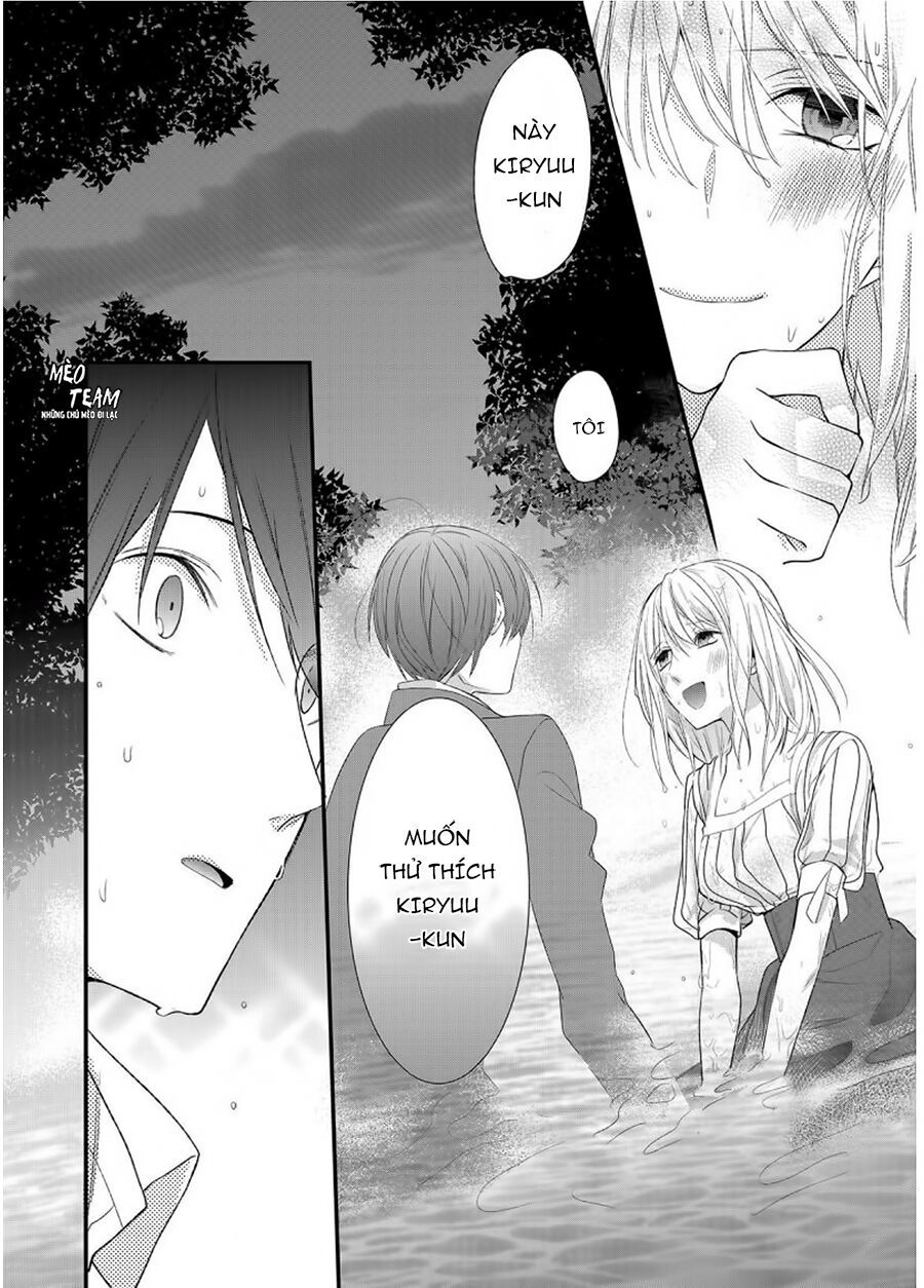 Kouhaikun Petto Ni Naritasou Ni Kocchi Miteru Chapter 5 - 14