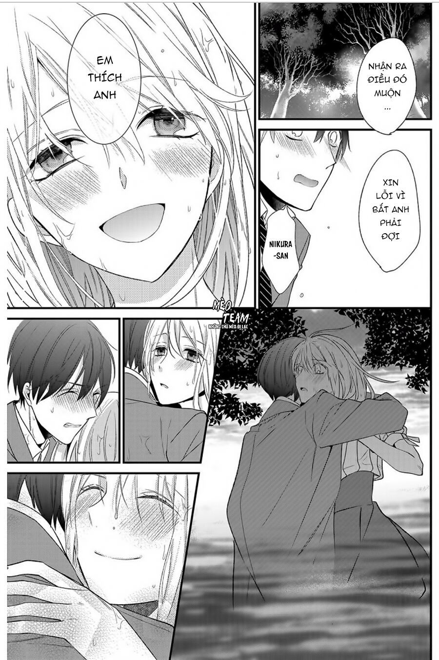 Kouhaikun Petto Ni Naritasou Ni Kocchi Miteru Chapter 5 - 15