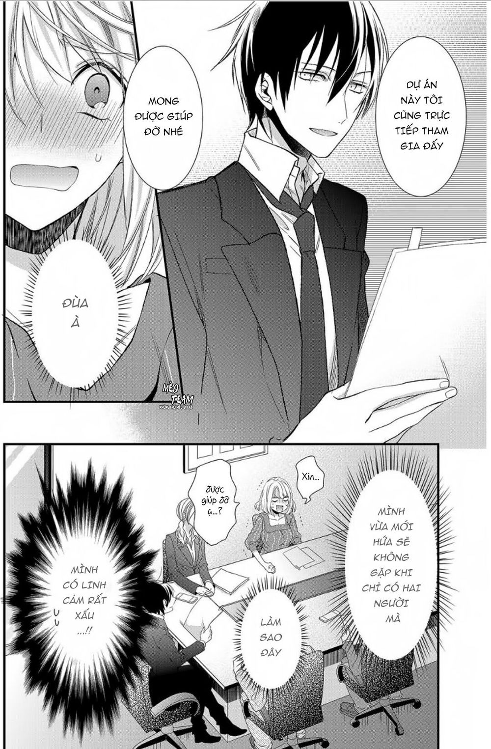 Kouhaikun Petto Ni Naritasou Ni Kocchi Miteru Chapter 5 - 20