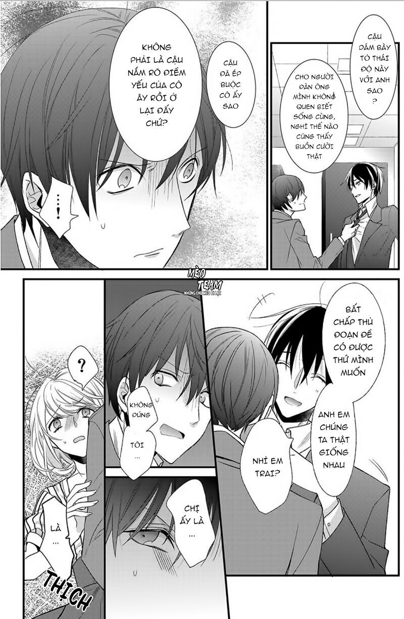 Kouhaikun Petto Ni Naritasou Ni Kocchi Miteru Chapter 5 - 5