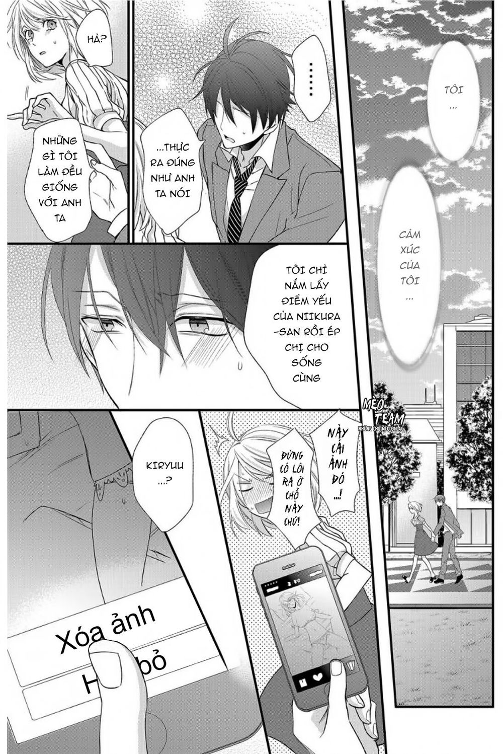 Kouhaikun Petto Ni Naritasou Ni Kocchi Miteru Chapter 5 - 9